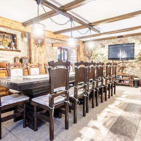 Stone House Srida Apartment Baska Voda Bagian luar foto