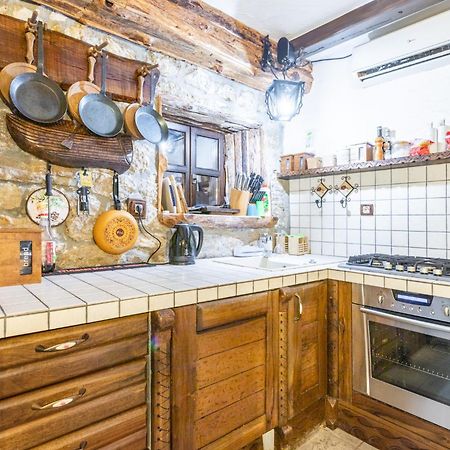 Stone House Srida Apartment Baska Voda Bagian luar foto