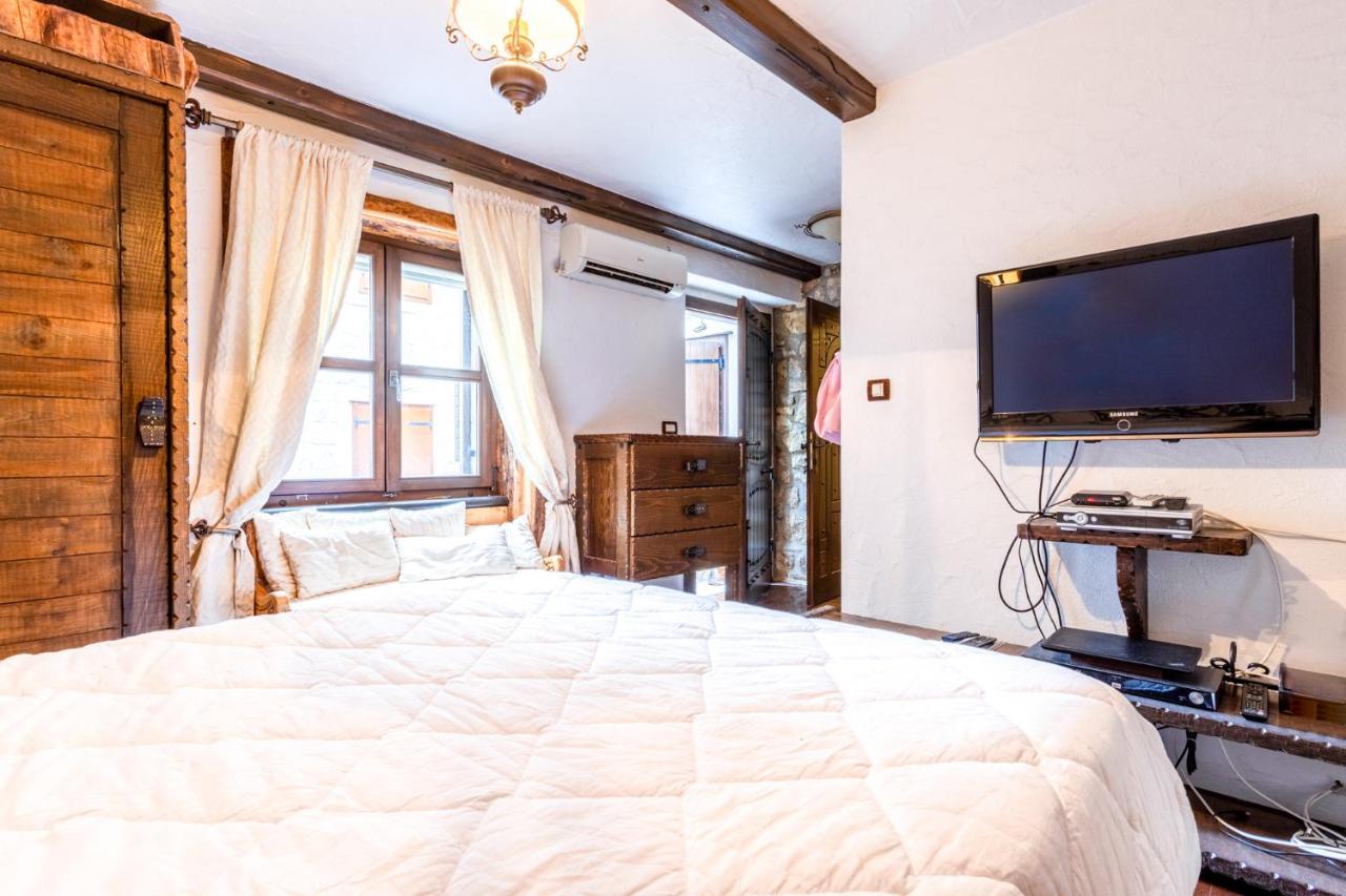 Stone House Srida Apartment Baska Voda Bagian luar foto